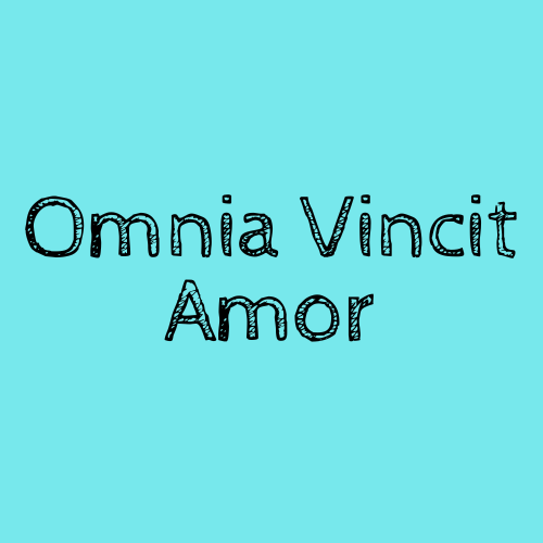Omnia vincit amor significato traduzione
