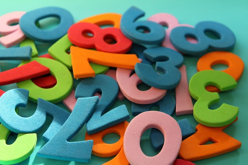 avere i numeri significato
