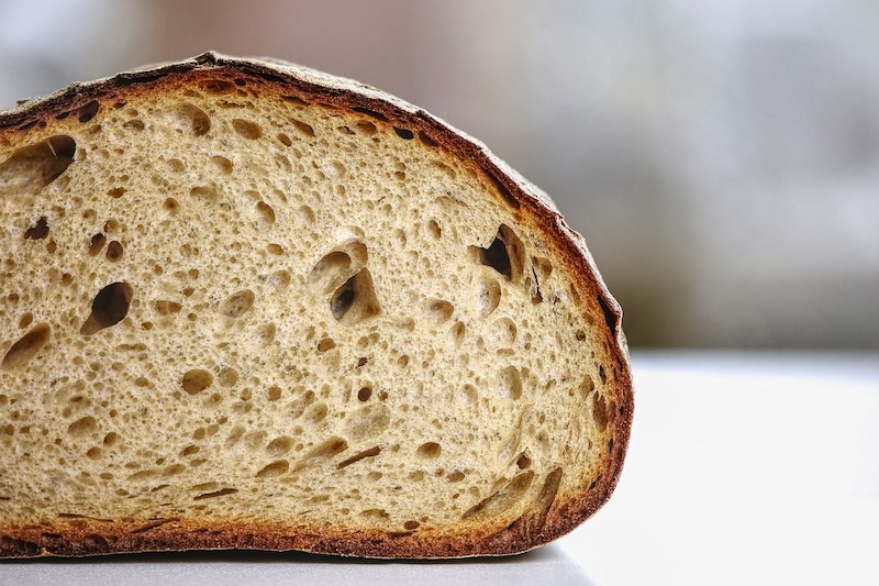 essere un pezzo di pane significato